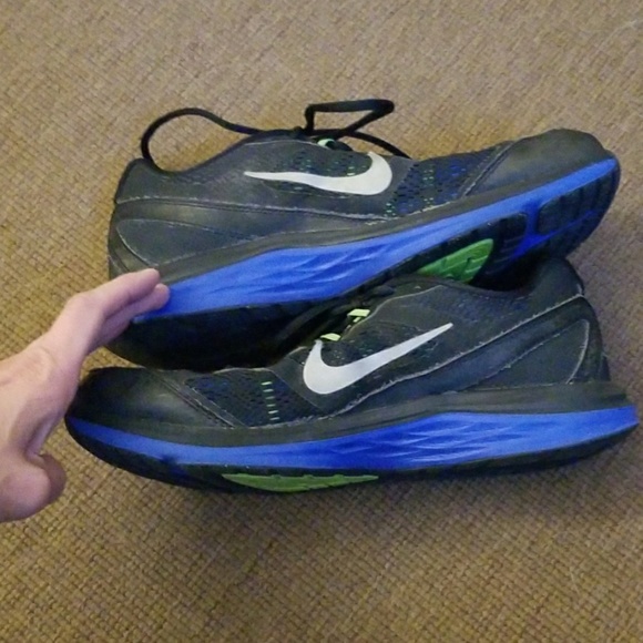 mens nike running shoes ebay
